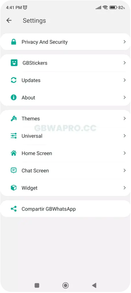 gbwhatsapp pro